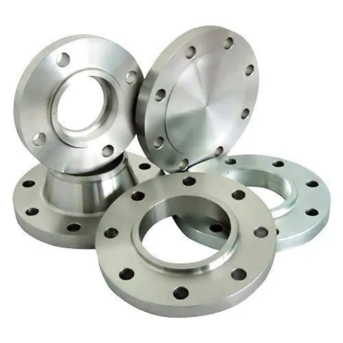 Duplex Alloy Steel Flanges