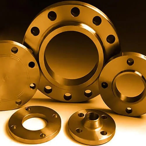 Alloy Steel Forged Flanges