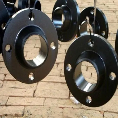 Black Carbon Steel Flanges