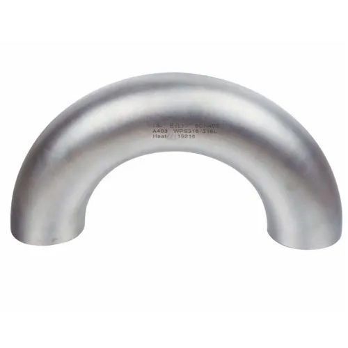 Alloy Steel Long Radius Bends