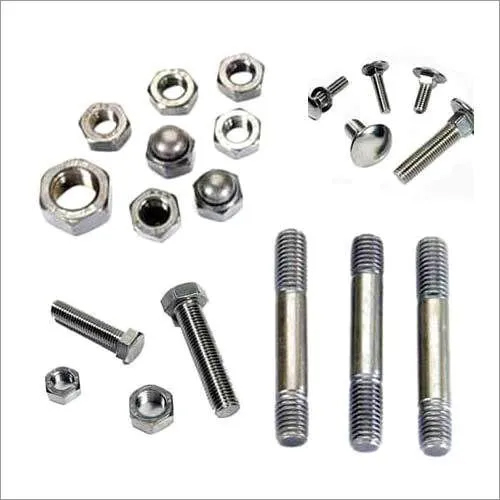 Inconel Heavy Hex Nuts and Bolts
