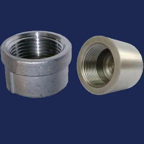 Monel Forged Cap Socket Weld