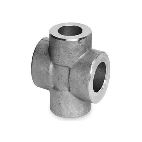 Monel Cross NPT BSPT Socket Weld