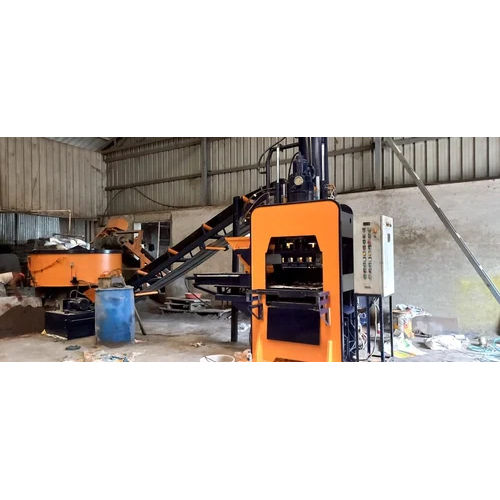 Paver Block Making Machineries