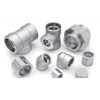Nickel Alloy Forged Fittings