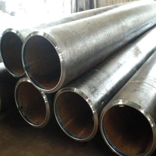 Alloy Seamless Steel Pipes