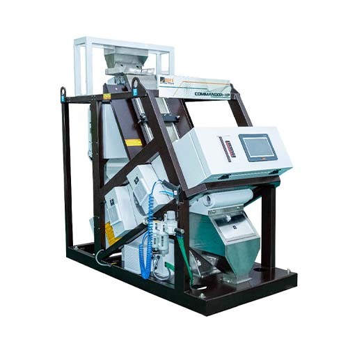 PLASTIC FLAKES COLOR SORTER