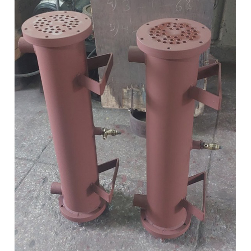 Shell and Tube Type Heat Exchanger