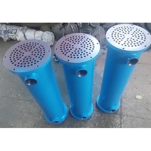 Shell And Tube Heat Exchanger