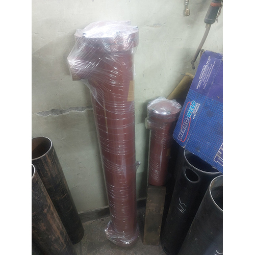 Shell and Tube Heat Exchanger for Steel Plants