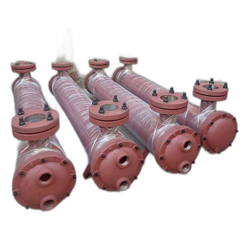 Industrial Oil Heat Exchanger