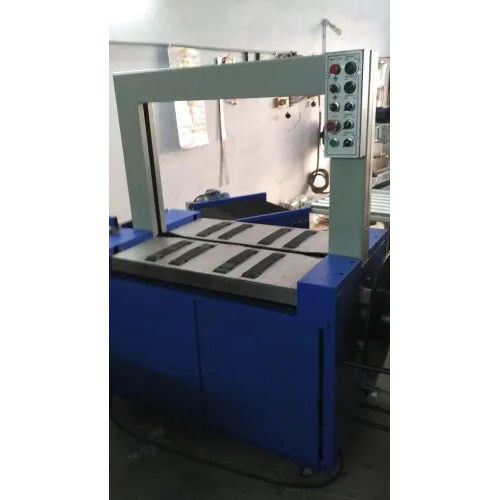 Automatic On Line Strapping Machine