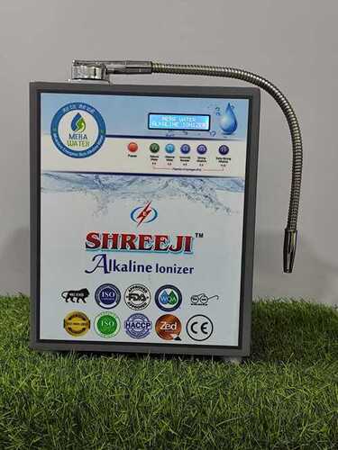 Alkaline Ionizer Machine