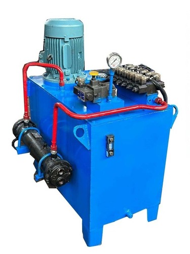 Hydraulic Power Pack For Steel Mill