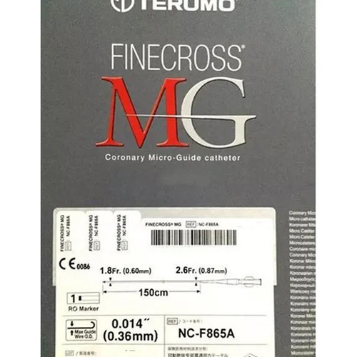 Terumo Finecross Microcatheter