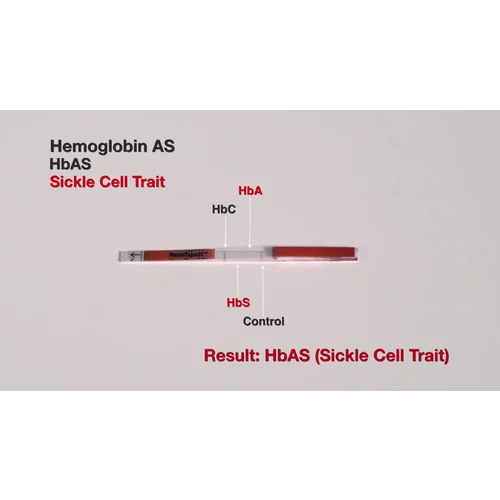 Hemotype Sc Rapid Test Kit