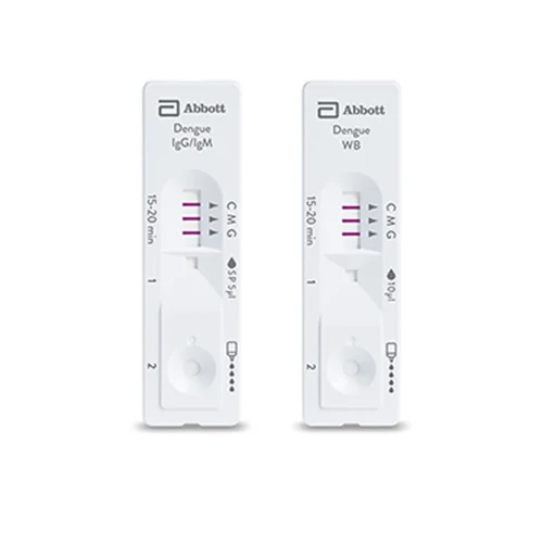 Sd Bioline Dengue Igg Igm Kit