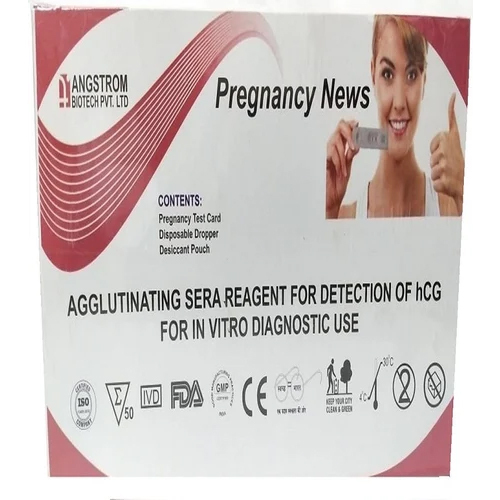 Hcg Pregnancy Test Kit