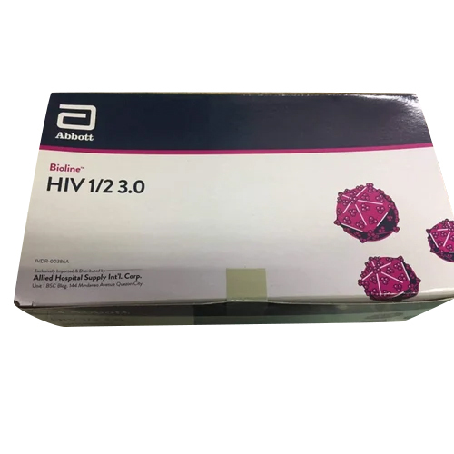 Sd Bioline Hiv Test Kit