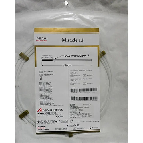 Asahi Miracle Guide Wires