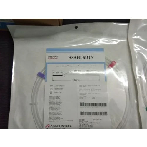 Asahi Sion Guide Wire