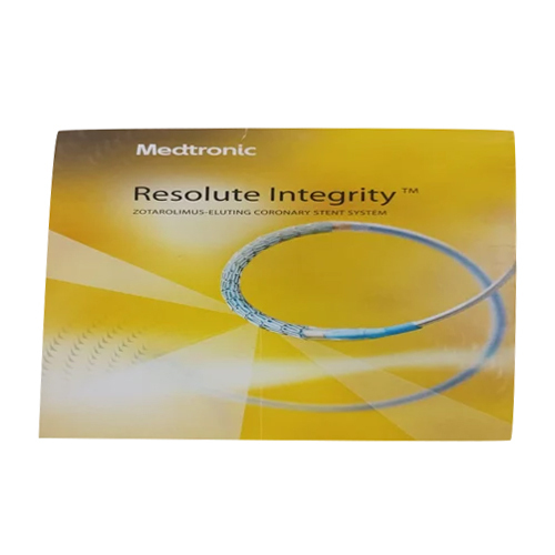 Resolute Integrity Des Stent