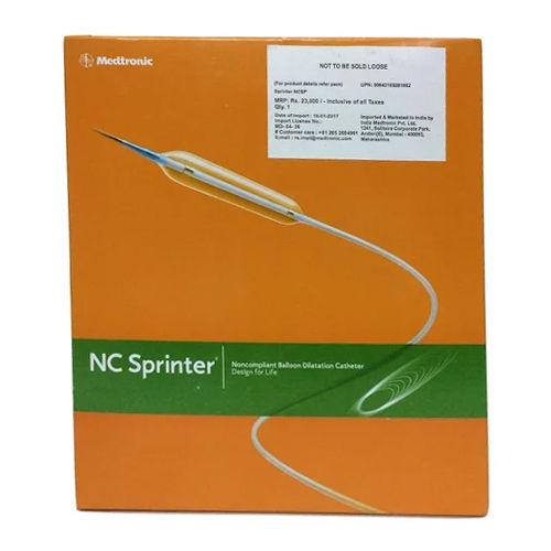 Nc Sprinter Balloon Usage: Medical Purpose