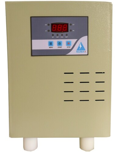 SERVO VOLTAGE STABILIZER 5 KVA - 15 KVA 1 PHASE