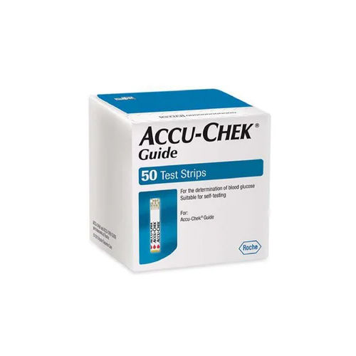 Accu Chek Guide Test Strip