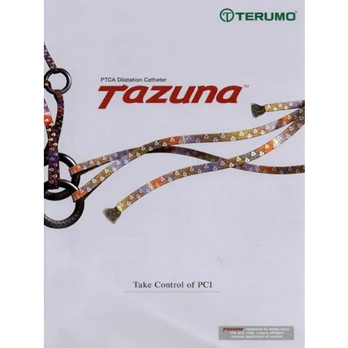 Tazuna Ptca Balloon Catheter