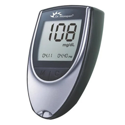 Glucone Blood Glucose Monitor