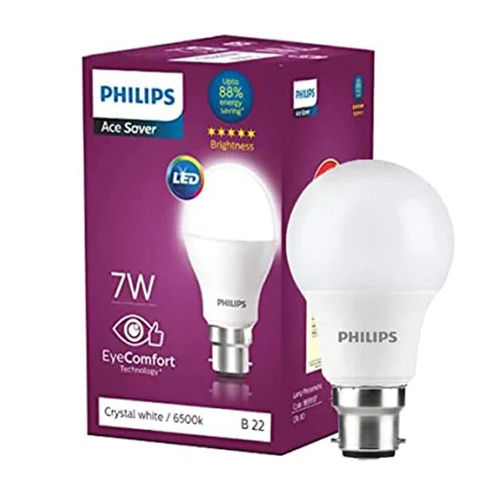 7W Philips LED Bulb