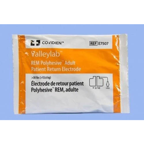 Valleylab Electrode Rem Polyhesive