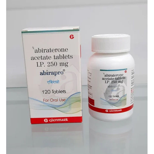 Abirapro Abiraterone Acetate 250 Mg General Medicines