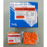 Diclofenac Sodium 50 Mg Tablet - Drug Type: General Medicines