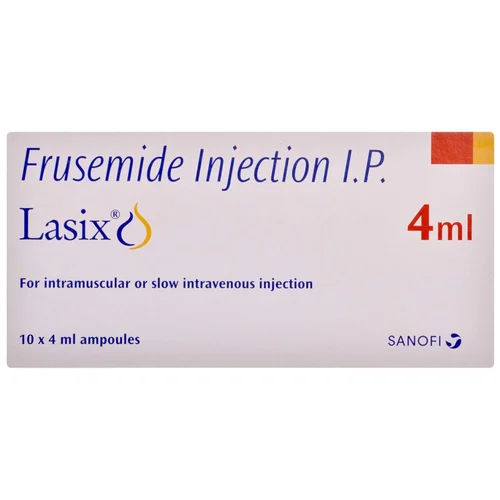 Lasix 4ml Injection