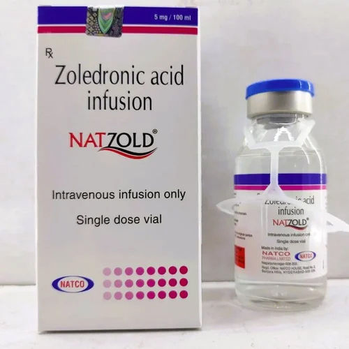 Zoledronic Acid Infusion Injection