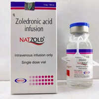 Zoledronic Acid Infusion - Dosage Form: Injection