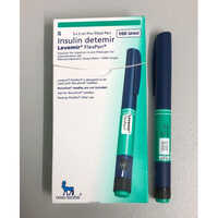 Levemir Flexpen Insulin Detemir Injection - Physical Form: Liquid