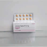 Letro-zole Tablets Ip 2.5 Mg FEMPRO