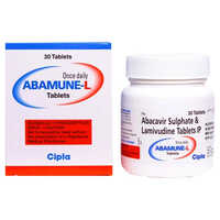 Abacavir Lamivudine Tablet - Drug Type: Specific Drug