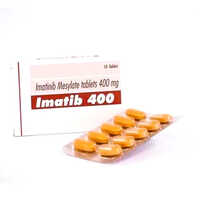 Imatinib 400 Mg Tablets - Drug Type: Specific Drug