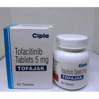 Tofacitinib 5 Mg Tablets - Drug Type: Generic Drugs