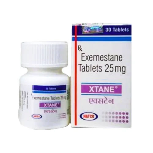 Exemestane 25 Mg Tablet General Medicines