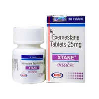 Exemestane 25 Mg Tablet - Drug Type: General Medicines