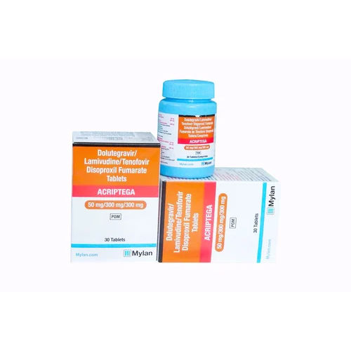 Dolutegravir Tenofovir Lamivudine Tablets