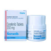 Sorafenib Tablets 200mg - Drug Type: General Medicines