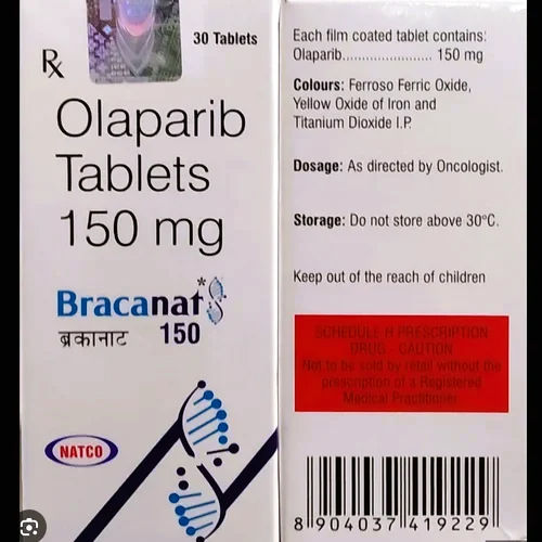 Olaparib 150Mg Tablet General Medicines