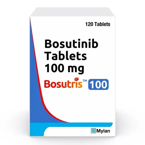 Bosutinib Tablet 100Mg General Medicines