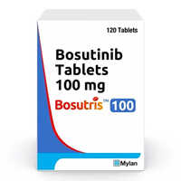 Bosutinib Tablet 100mg - Drug Type: General Medicines